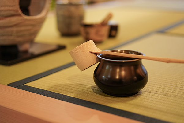 茶道体験 和茶子