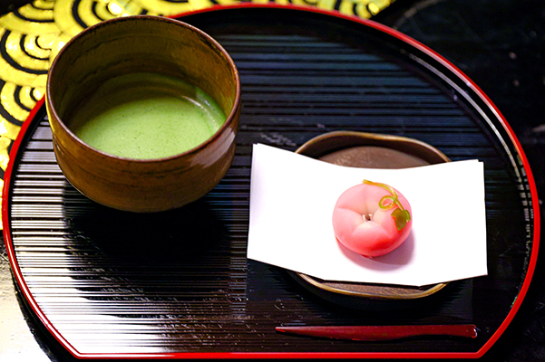 茶道体験 和茶子