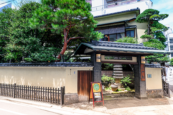 茶道体験 和茶子