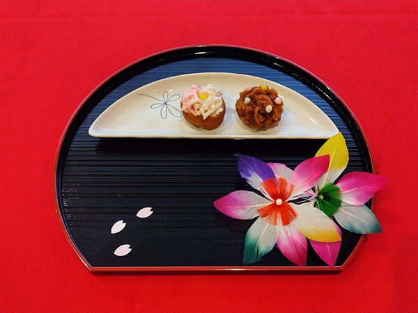 お持ち帰り和菓子